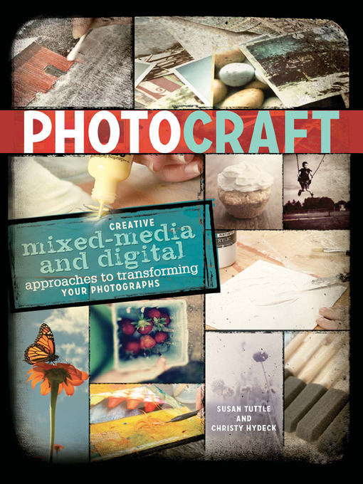 Title details for Photo Craft by Susan Tuttle - Available